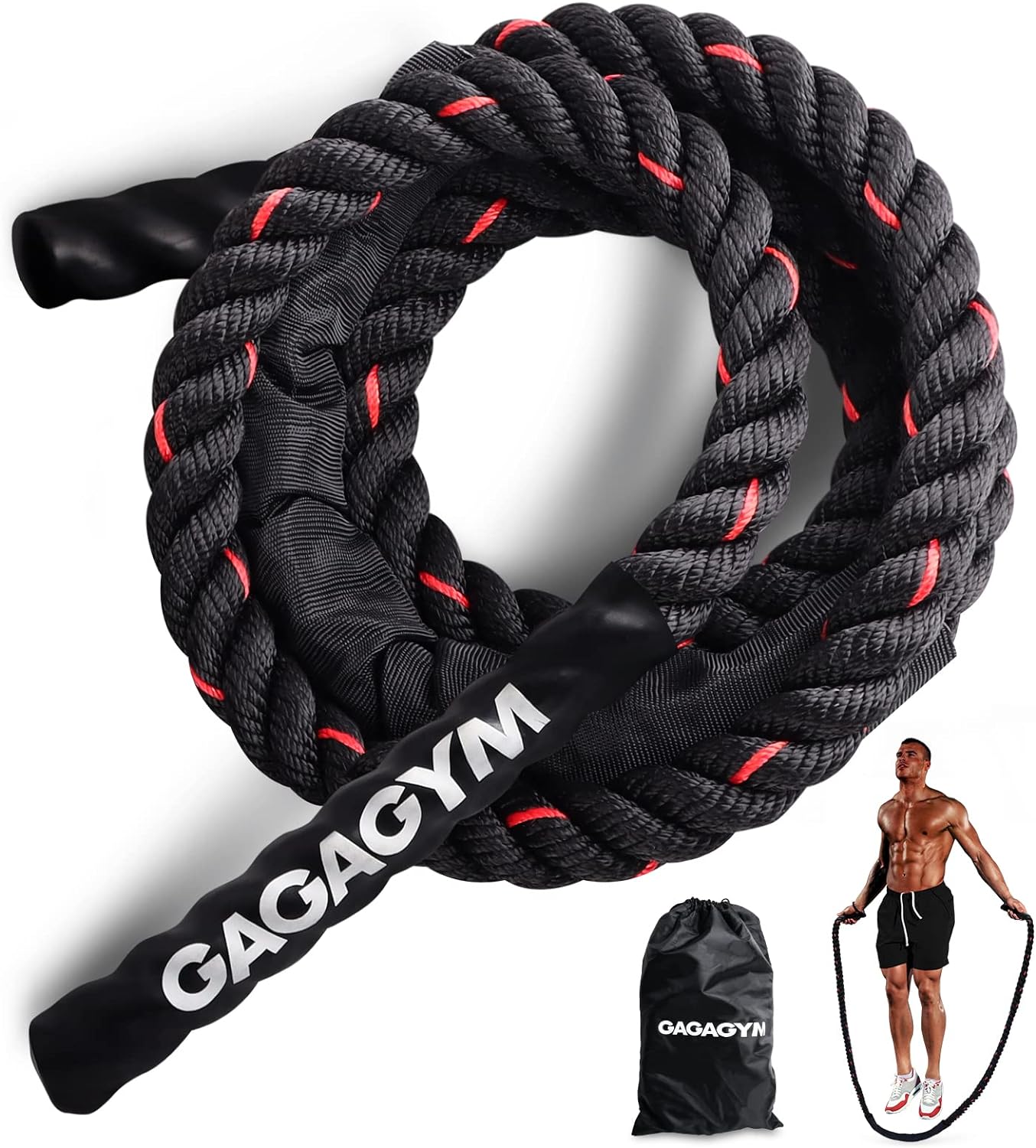 Weighted Jump Rope Review
